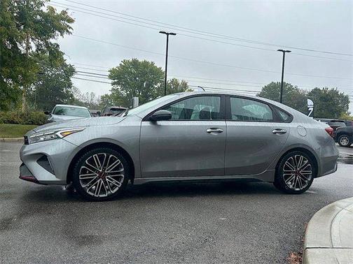 2023 Kia Forte GT