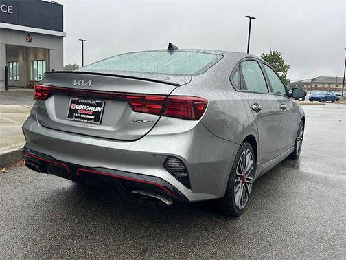 2023 Kia Forte GT