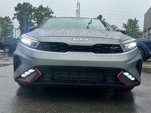 2023 Kia Forte GT
