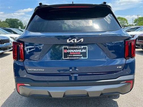 2024 Kia Sorento SX