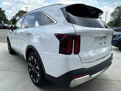 2024 Kia Sorento SX