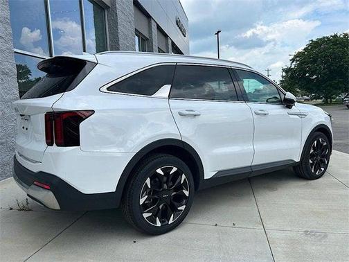 2024 Kia Sorento SX