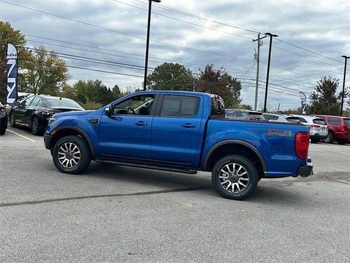 2019 Ford Ranger LARIAT