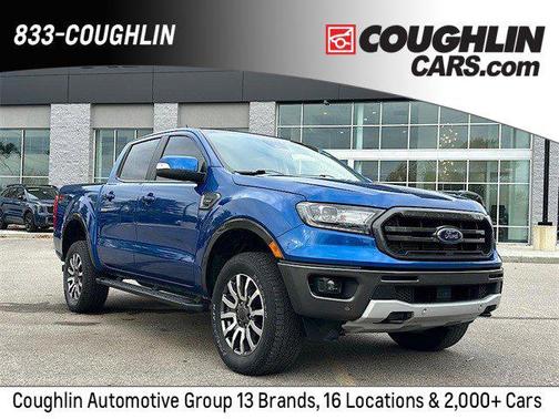 2019 Ford Ranger LARIAT