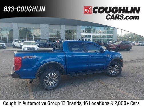 2019 Ford Ranger LARIAT