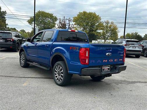 2019 Ford Ranger LARIAT