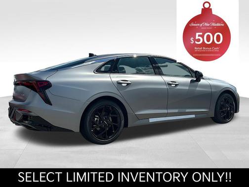 2026 Kia K5 GT-Line AWD