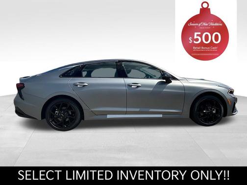 2026 Kia K5 GT-Line AWD