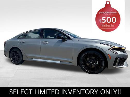 2026 Kia K5 GT-Line AWD