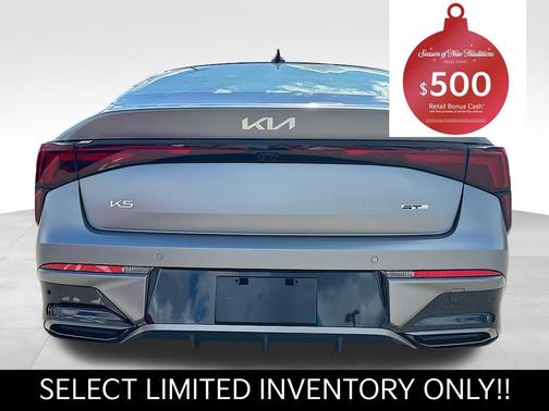 2026 Kia K5 GT-Line AWD