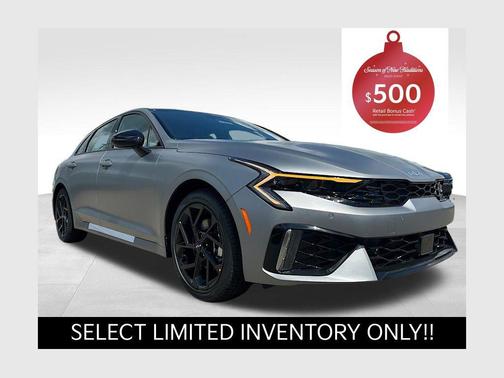 2026 Kia K5 GT-Line AWD
