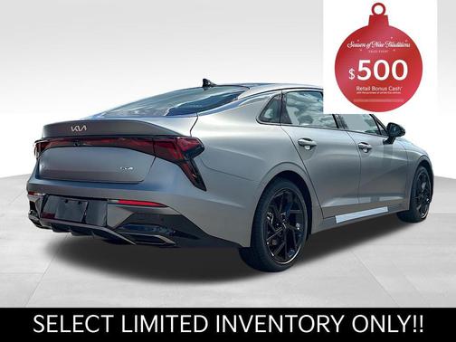 2026 Kia K5 GT-Line AWD