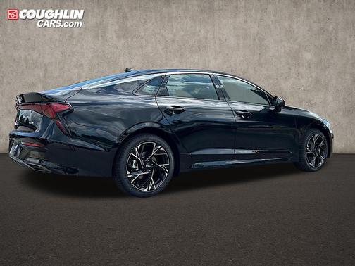 2026 Kia K5 GT-Line AWD