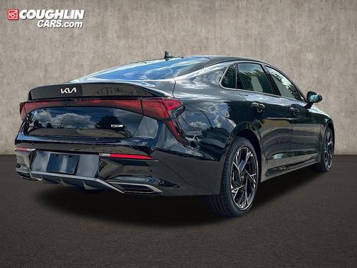 2026 Kia K5 GT-Line AWD