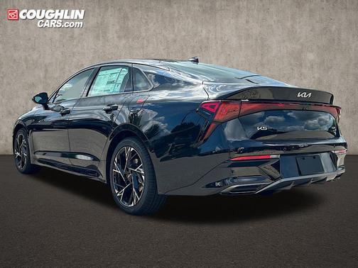 2026 Kia K5 GT-Line AWD