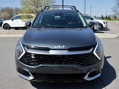 2025 Kia Sportage Hybrid SX-Prestige