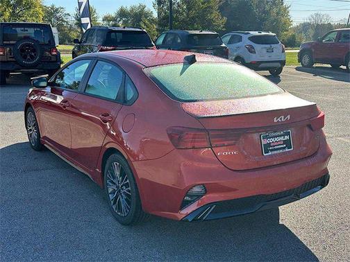 2024 Kia Forte GT-Line
