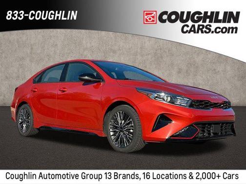 2024 Kia Forte GT-Line