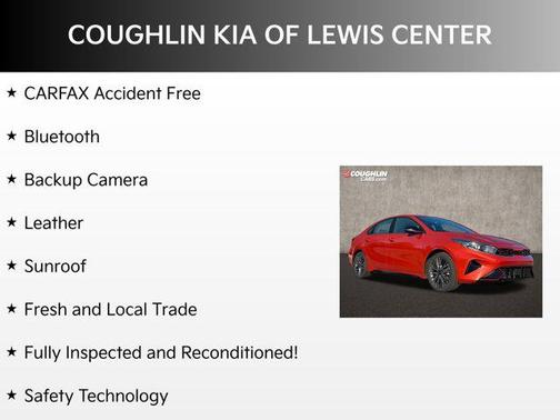 2024 Kia Forte GT-Line