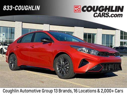 2024 Kia Forte GT-Line