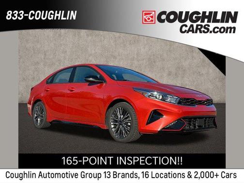 2024 Kia Forte GT-Line