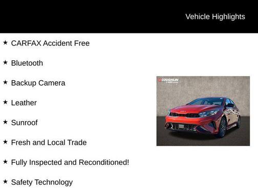 2024 Kia Forte GT-Line