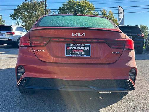 2024 Kia Forte GT-Line