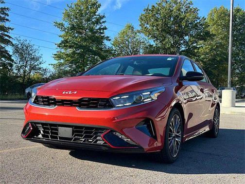 2024 Kia Forte GT-Line