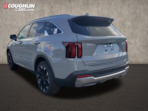 2026 Kia Sorento EX