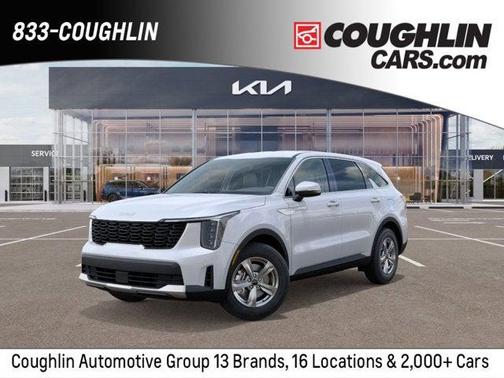 2026 Kia Sorento LX