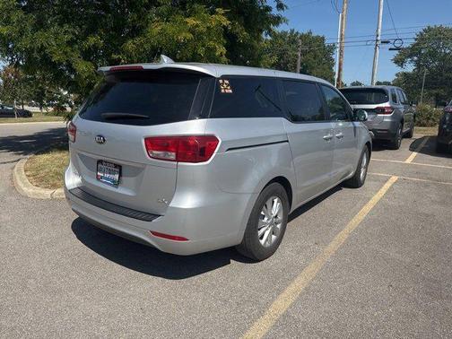 2018 Kia Sedona LX