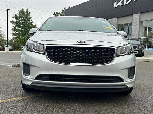 2018 Kia Sedona LX