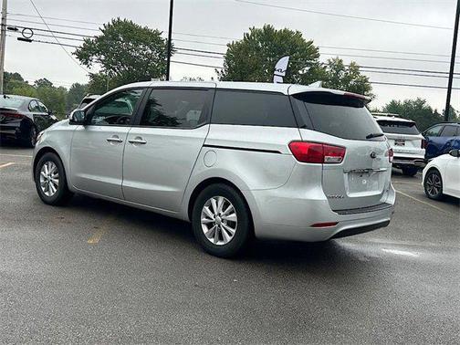 2018 Kia Sedona LX
