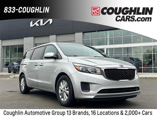 2018 Kia Sedona LX