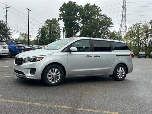 2018 Kia Sedona LX