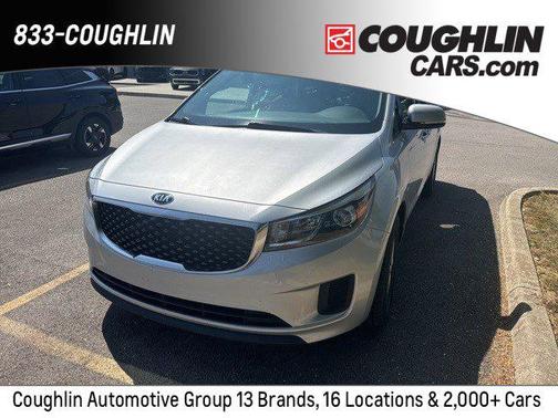 2018 Kia Sedona LX