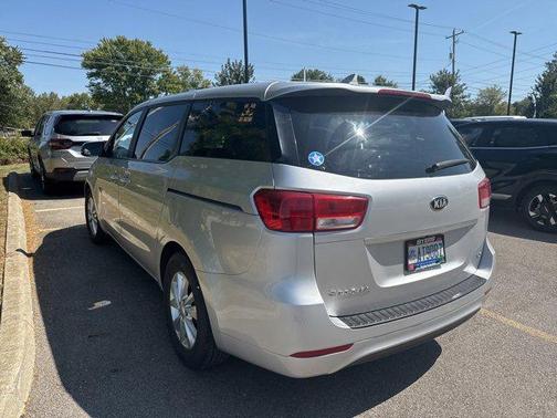 2018 Kia Sedona LX