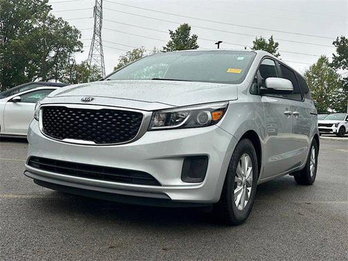 2018 Kia Sedona LX