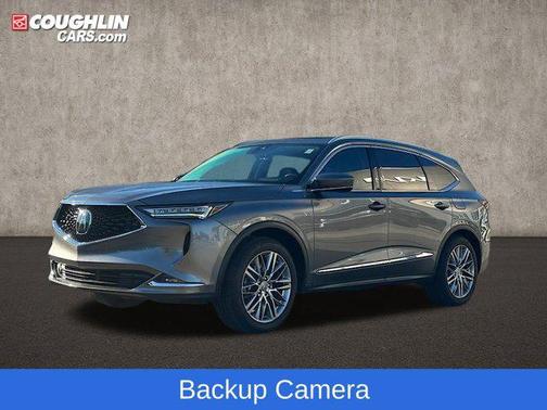2023 Acura MDX Advance Package