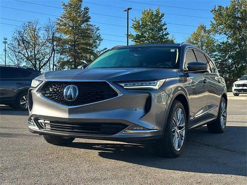 2023 Acura MDX Advance Package