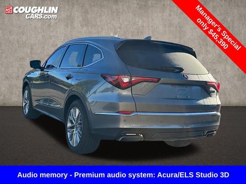 2023 Acura MDX Advance Package