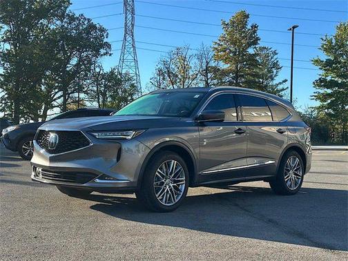 2023 Acura MDX Advance Package