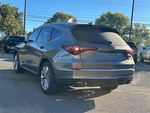 2023 Acura MDX Advance Package