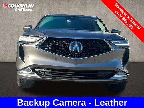 2023 Acura MDX Advance Package