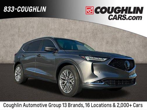 2023 Acura MDX Advance Package