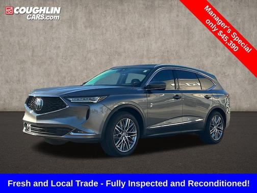 2023 Acura MDX Advance Package