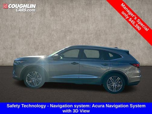 2023 Acura MDX Advance Package