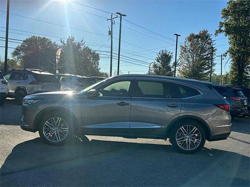 2023 Acura MDX Advance Package