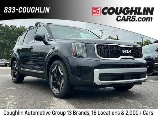 2025 Kia Telluride EX