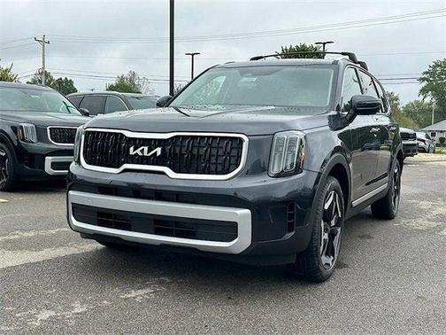 2025 Kia Telluride EX